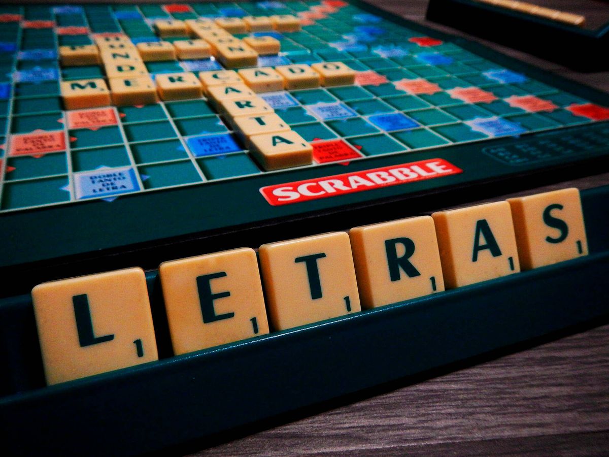 Palabras en juego: Jueves de Scrabble en Funes